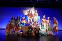 La pièce « Moana » présentée par les élèves en Arts de la scène de l’école de la Montée